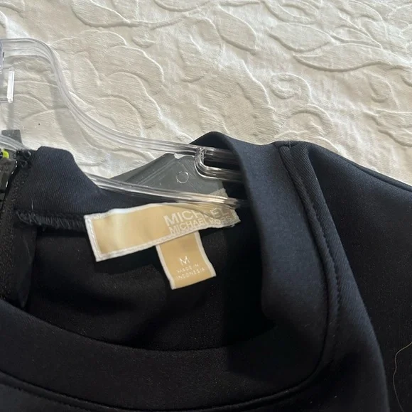 Michael Kors black dress - Picture 6 of 9